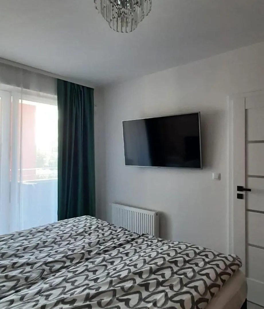 Szmaragdowy Relaks Apartment Kolobrzeg