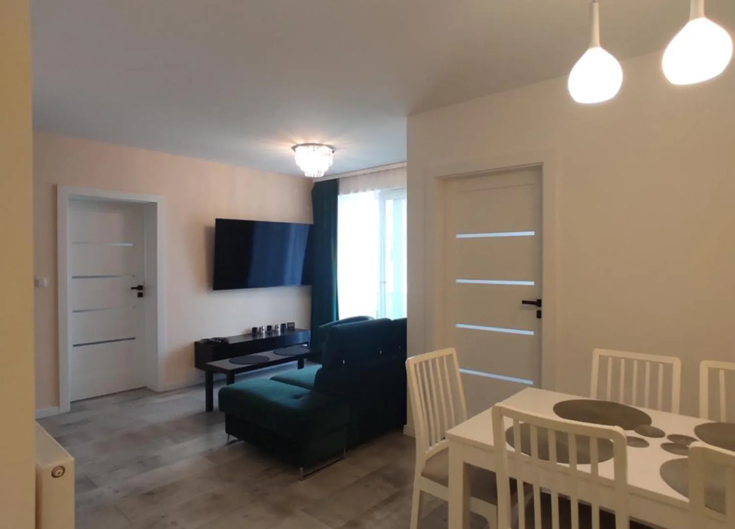 Szmaragdowy Relaks Apartment Kolobrzeg