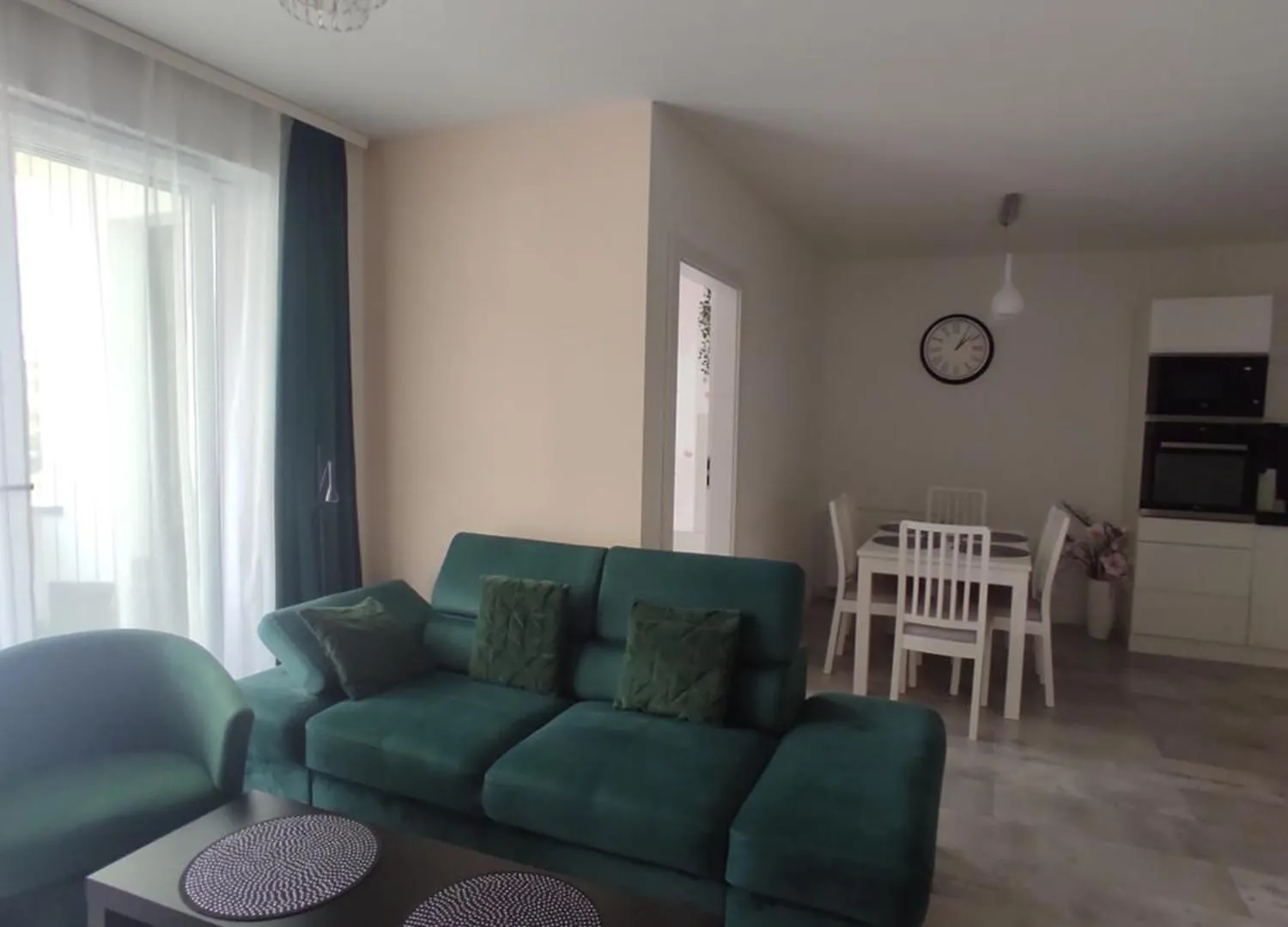 Szmaragdowy Relaks Apartment Kolobrzeg