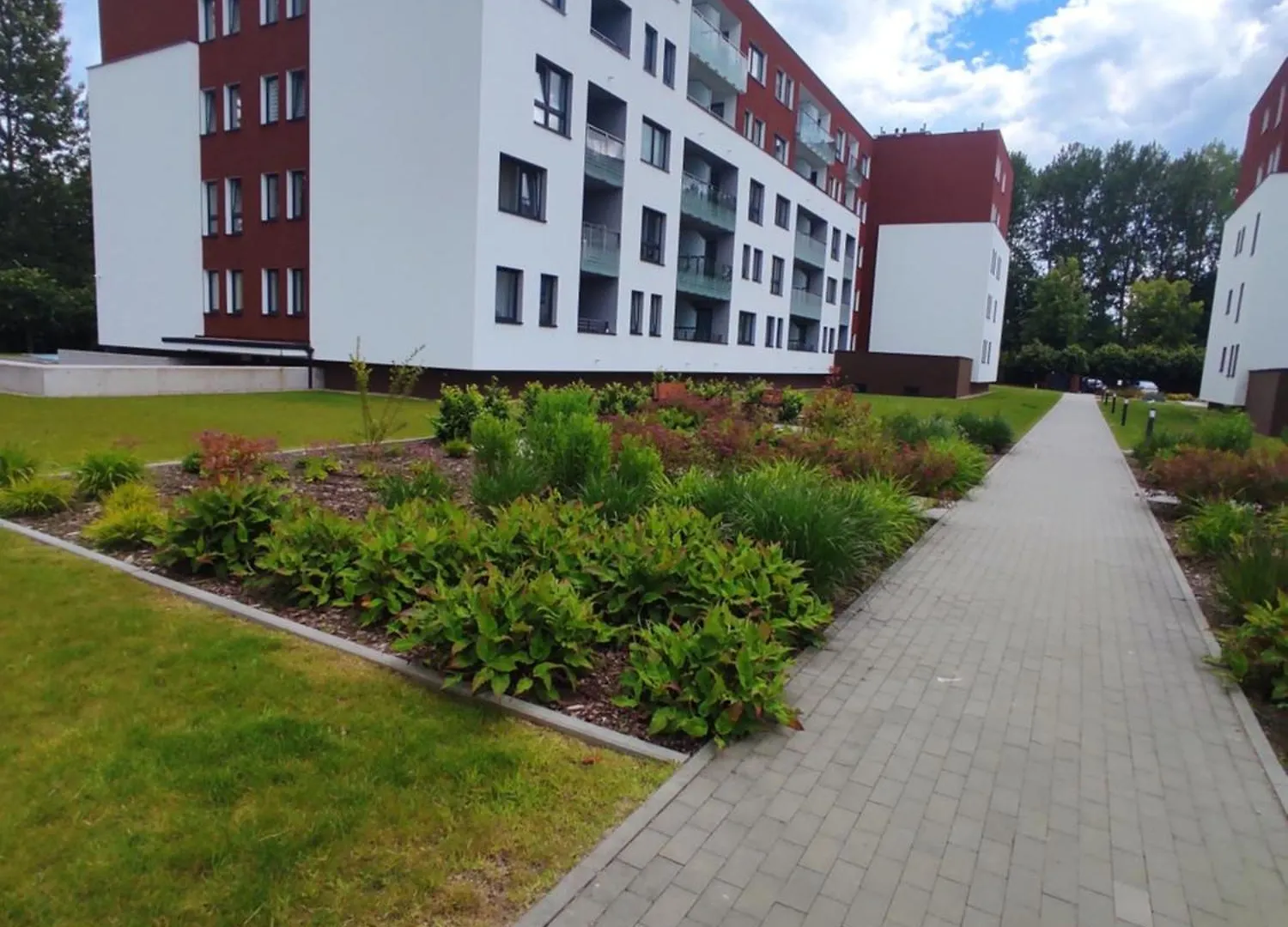 Szmaragdowy Relaks Apartment Kolobrzeg