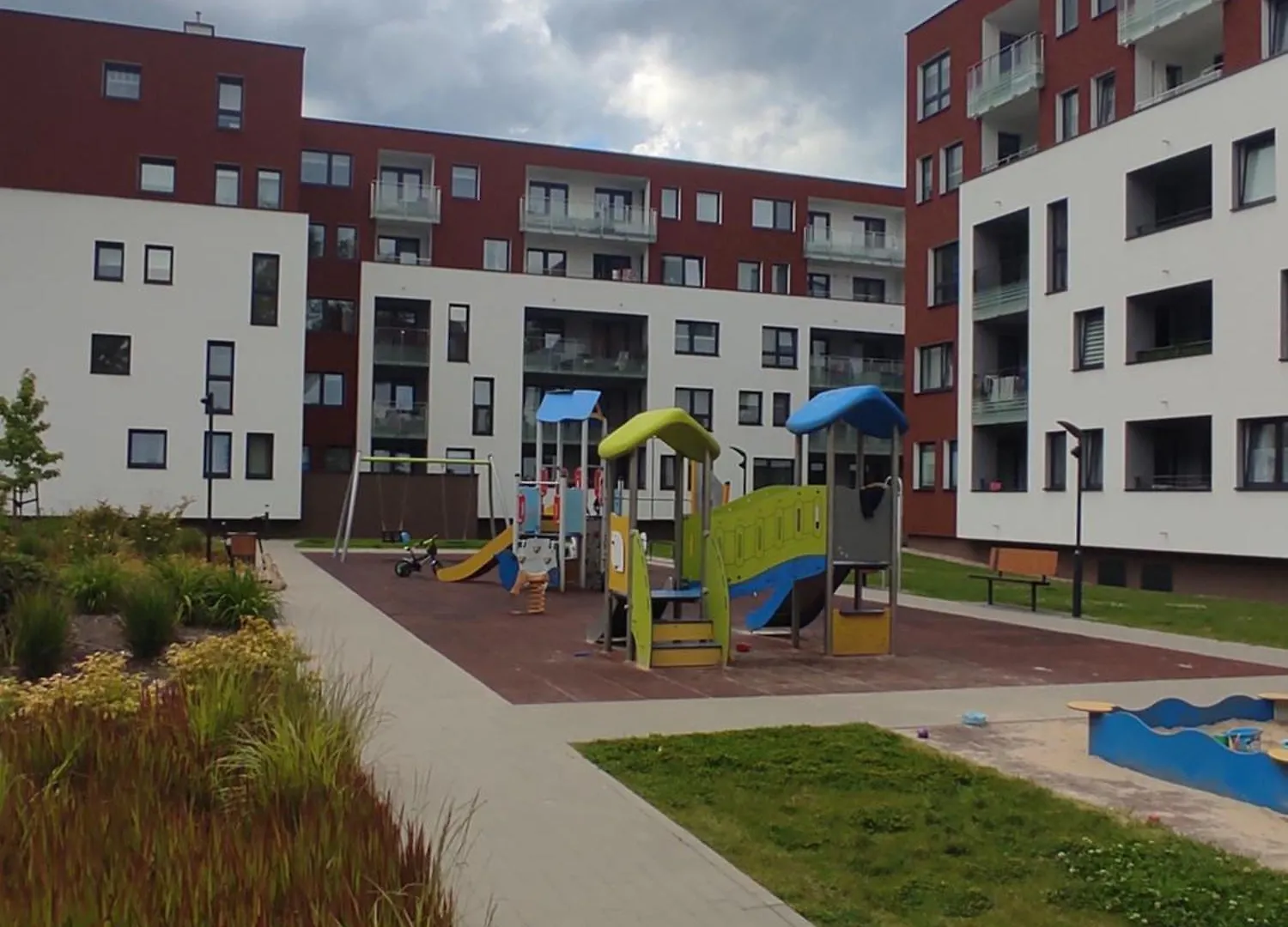 Szmaragdowy Relaks Apartment Kolobrzeg