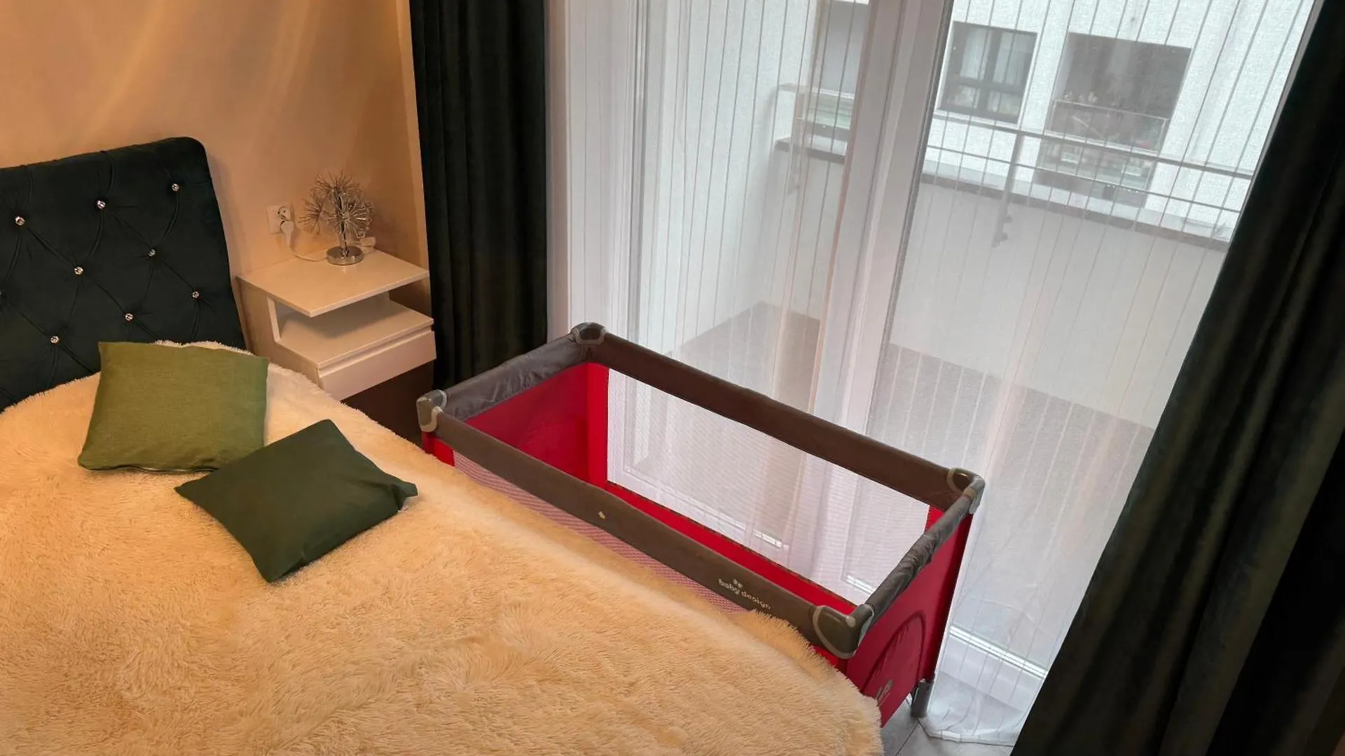 Szmaragdowy Relaks Apartment Kolobrzeg Poland